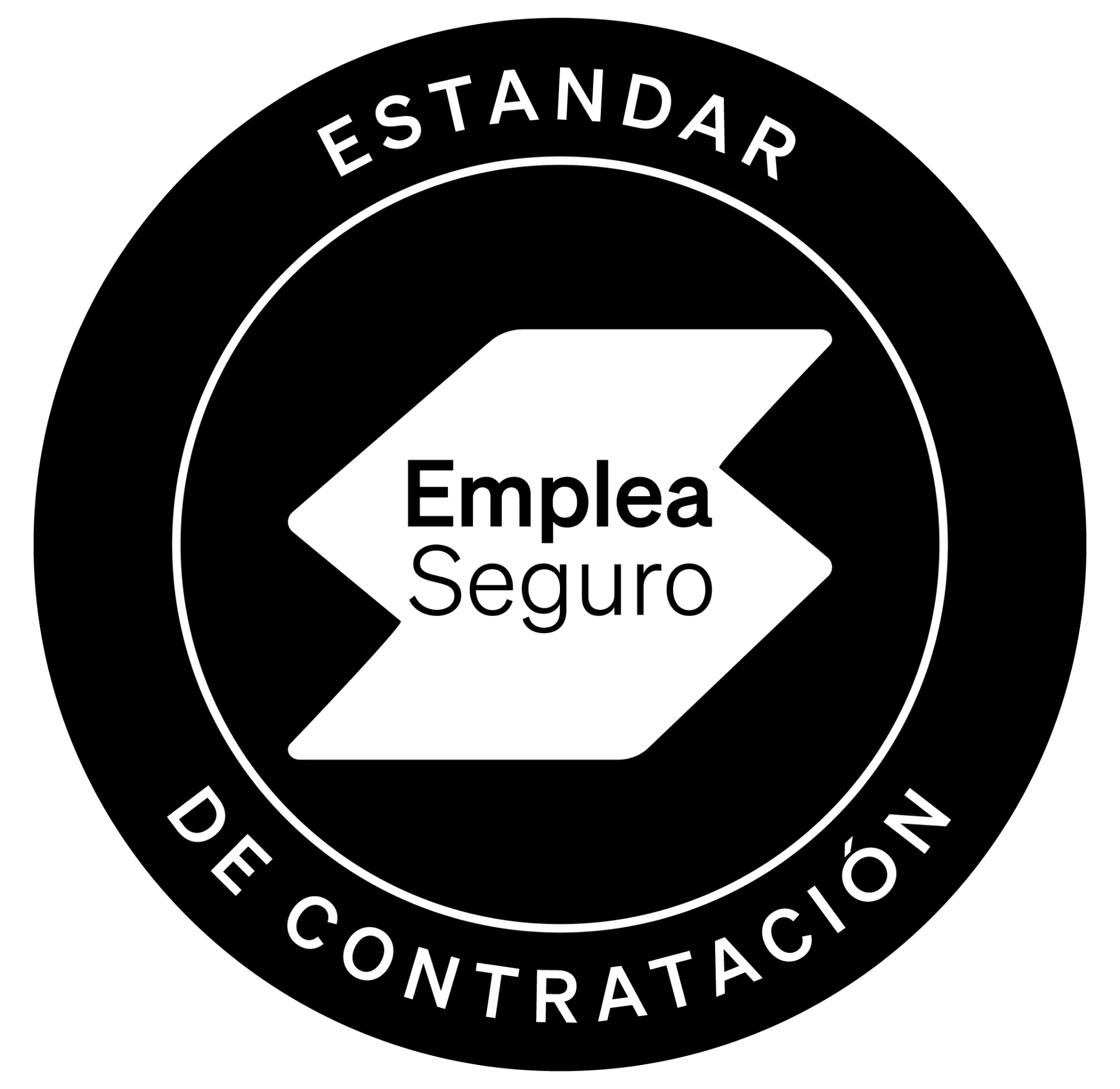 Sello Estándar Emplea Seguro de Contratación