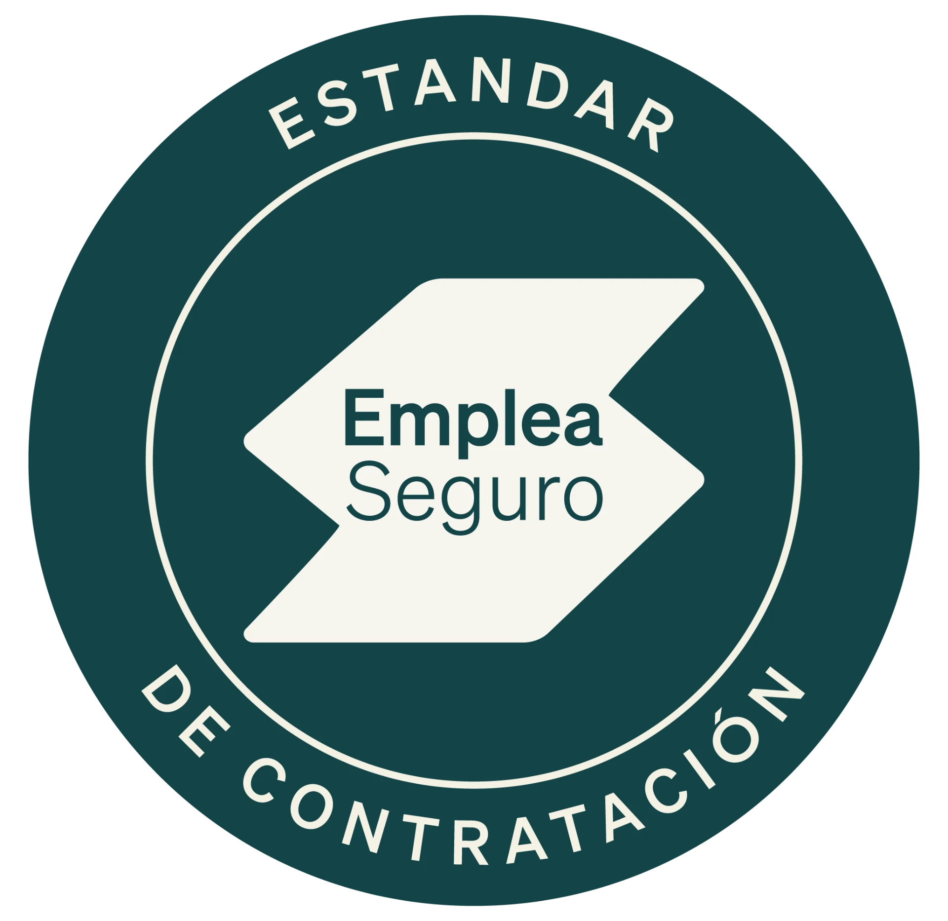 Sello Estándar Emplea Seguro de Contratación